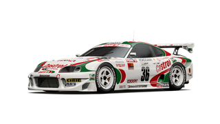 Supra GT500